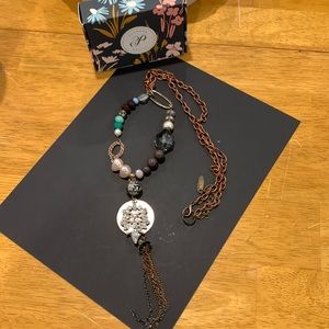 Crystal Lynn Necklsce